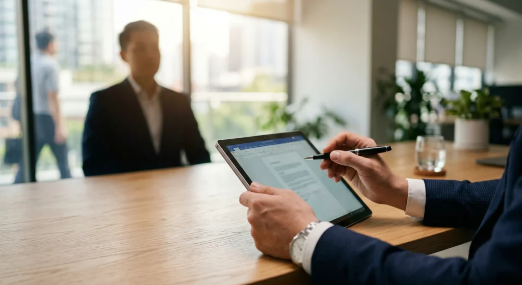 「他に受けている会社はありますか」への神回答！業界バラバラでも一貫性を出す対策術